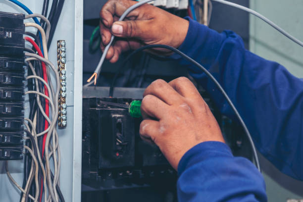 Best Affordable Electrician  in Lawson, MO