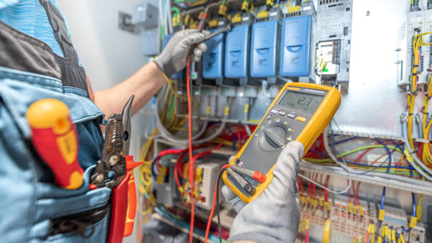 Best Industrial Electrical Services  in Lawson, MO