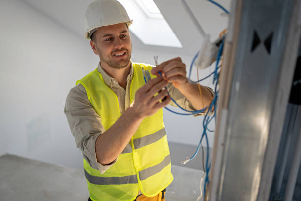 Best Licensed Electrician  in Lawson, MO